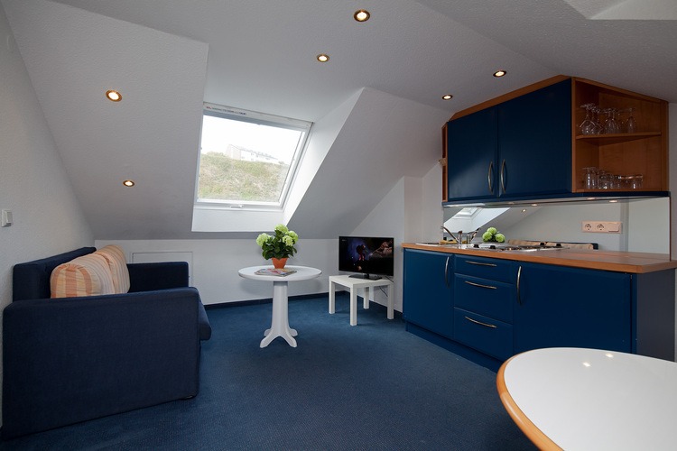 Appartement Standard Mansarde - Ansicht 1